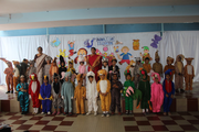  St. Joseph's Public School-Animals Day